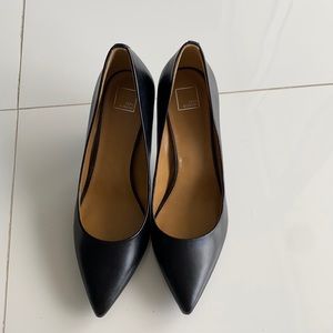 14th Union black Heels size 7.5 $25 or best offer